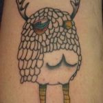 фото неудачные тату партаки от 08.05.2018 №013 - Unsuccessful tattoo - tatufoto.com