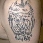 фото неудачные тату партаки от 08.05.2018 №020 - Unsuccessful tattoo - tatufoto.com
