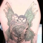 фото неудачные тату партаки от 08.05.2018 №030 - Unsuccessful tattoo - tatufoto.com