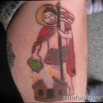 фото неудачные тату партаки от 08.05.2018 №038 - Unsuccessful tattoo - tatufoto.com