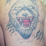 фото неудачные тату партаки от 08.05.2018 №047 - Unsuccessful tattoo - tatufoto.com