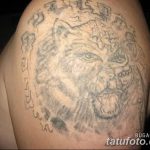 фото неудачные тату партаки от 08.05.2018 №049 - Unsuccessful tattoo - tatufoto.com