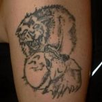 фото неудачные тату партаки от 08.05.2018 №050 - Unsuccessful tattoo - tatufoto.com