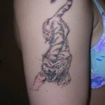 фото неудачные тату партаки от 08.05.2018 №052 - Unsuccessful tattoo - tatufoto.com