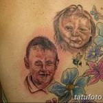 фото неудачные тату партаки от 08.05.2018 №055 - Unsuccessful tattoo - tatufoto.com