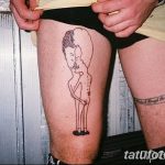 фото неудачные тату партаки от 08.05.2018 №061 - Unsuccessful tattoo - tatufoto.com