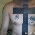 фото неудачные тату партаки от 08.05.2018 №070 - Unsuccessful tattoo - tatufoto.com