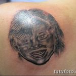 фото неудачные тату партаки от 08.05.2018 №075 - Unsuccessful tattoo - tatufoto.com