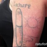 фото неудачные тату партаки от 08.05.2018 №087 - Unsuccessful tattoo - tatufoto.com