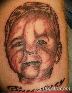 фото неудачные тату партаки от 08.05.2018 №092 - Unsuccessful tattoo - tatufoto.com