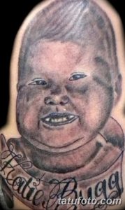 фото неудачные тату партаки от 08.05.2018 №093 - Unsuccessful tattoo - tatufoto.com