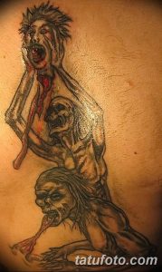фото неудачные тату партаки от 08.05.2018 №098 - Unsuccessful tattoo - tatufoto.com
