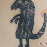 фото неудачные тату партаки от 08.05.2018 №111 - Unsuccessful tattoo - tatufoto.com