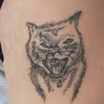 фото неудачные тату партаки от 08.05.2018 №121 - Unsuccessful tattoo - tatufoto.com