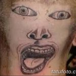 фото неудачные тату партаки от 08.05.2018 №122 - Unsuccessful tattoo - tatufoto.com