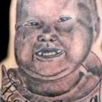фото неудачные тату партаки от 08.05.2018 №124 - Unsuccessful tattoo - tatufoto.com