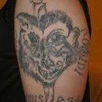 фото неудачные тату партаки от 08.05.2018 №129 - Unsuccessful tattoo - tatufoto.com