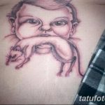фото неудачные тату партаки от 08.05.2018 №147 - Unsuccessful tattoo - tatufoto.com