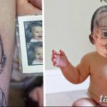 фото неудачные тату партаки от 08.05.2018 №149 - Unsuccessful tattoo - tatufoto.com