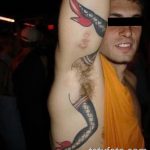 фото неудачные тату партаки от 08.05.2018 №150 - Unsuccessful tattoo - tatufoto.com