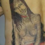 фото неудачные тату партаки от 08.05.2018 №156 - Unsuccessful tattoo - tatufoto.com
