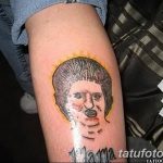 фото неудачные тату партаки от 08.05.2018 №157 - Unsuccessful tattoo - tatufoto.com