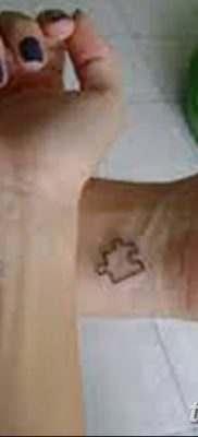 фото тату пазл — головоломка от 02.05.2018 №095 — tattoo puzzle — picture — tatufoto.com