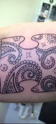 фото тату пазл — головоломка от 02.05.2018 №110 — tattoo puzzle — picture — tatufoto.com
