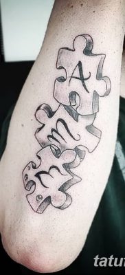 фото тату пазл — головоломка от 02.05.2018 №120 — tattoo puzzle — picture — tatufoto.com