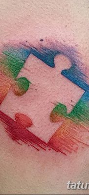 фото тату пазл — головоломка от 02.05.2018 №135 — tattoo puzzle — picture — tatufoto.com