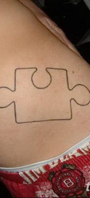 фото тату пазл — головоломка от 02.05.2018 №141 — tattoo puzzle — picture — tatufoto.com