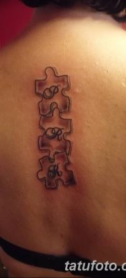 фото тату пазл — головоломка от 02.05.2018 №144 — tattoo puzzle — picture — tatufoto.com