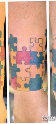 фото тату пазл — головоломка от 02.05.2018 №174 — tattoo puzzle — picture — tatufoto.com
