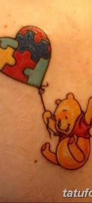фото тату пазл — головоломка от 02.05.2018 №184 — tattoo puzzle — picture — tatufoto.com