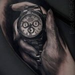 фото тату часы от 07.05.2018 №005 - tattoo watch - tatufoto.com