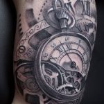 фото тату часы от 07.05.2018 №012 - tattoo watch - tatufoto.com