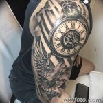 фото тату часы от 07.05.2018 №013 - tattoo watch - tatufoto.com