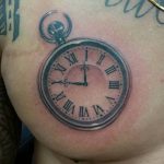 фото тату часы от 07.05.2018 №014 - tattoo watch - tatufoto.com