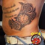 фото тату часы от 07.05.2018 №023 - tattoo watch - tatufoto.com