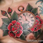 фото тату часы от 07.05.2018 №034 - tattoo watch - tatufoto.com