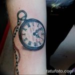 фото тату часы от 07.05.2018 №038 - tattoo watch - tatufoto.com