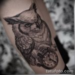 фото тату часы от 07.05.2018 №046 - tattoo watch - tatufoto.com