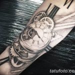 фото тату часы от 07.05.2018 №047 - tattoo watch - tatufoto.com