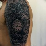 фото тату часы от 07.05.2018 №065 - tattoo watch - tatufoto.com