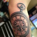 фото тату часы от 07.05.2018 №067 - tattoo watch - tatufoto.com 3463453