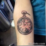 фото тату часы от 07.05.2018 №072 - tattoo watch - tatufoto.com