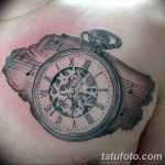фото тату часы от 07.05.2018 №073 - tattoo watch - tatufoto.com
