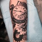 фото тату часы от 07.05.2018 №075 - tattoo watch - tatufoto.com
