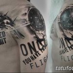 фото тату часы от 07.05.2018 №082 - tattoo watch - tatufoto.com