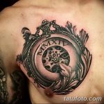 фото тату часы от 07.05.2018 №087 - tattoo watch - tatufoto.com